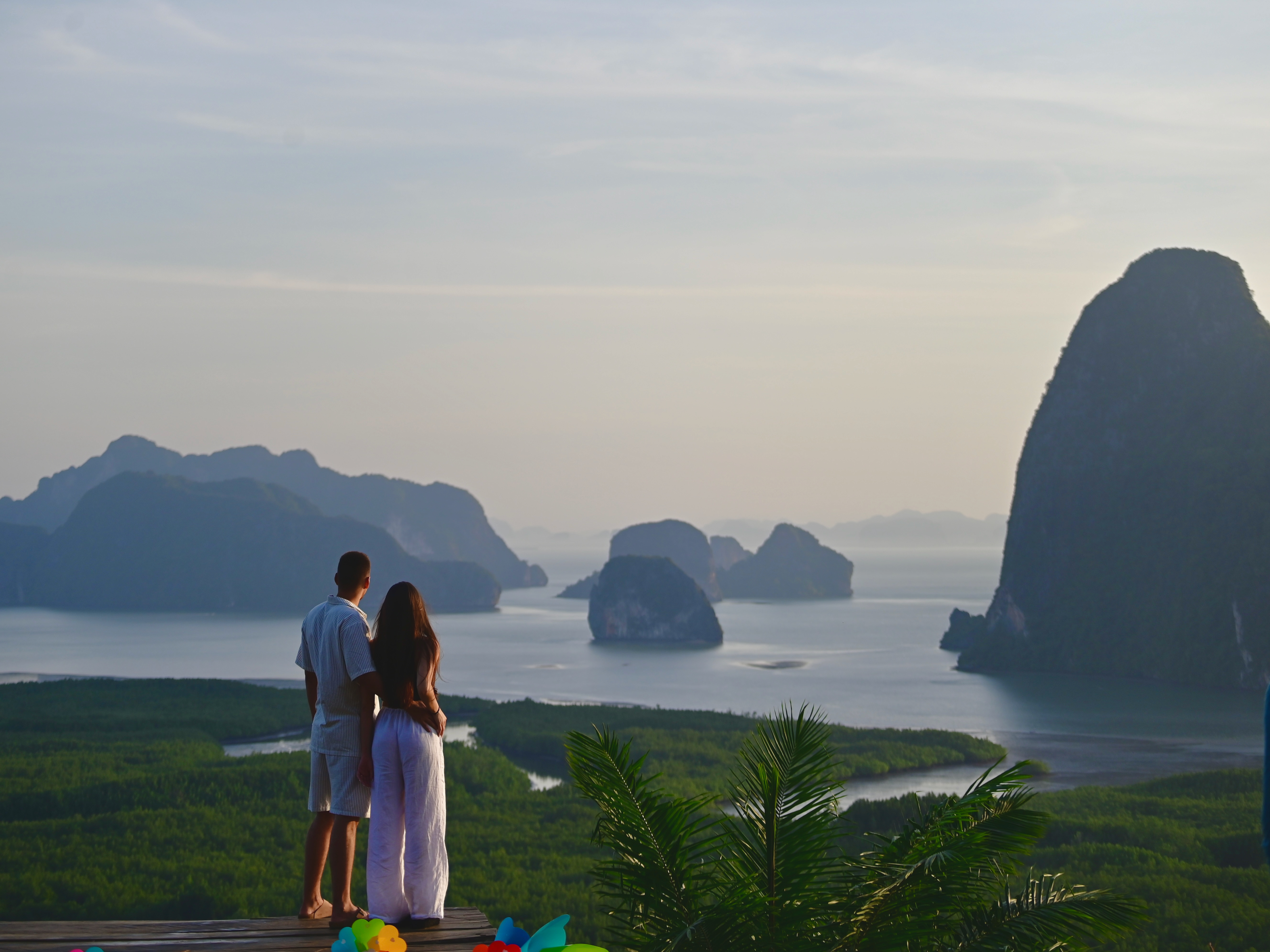 Samed Nang She Overlook 2