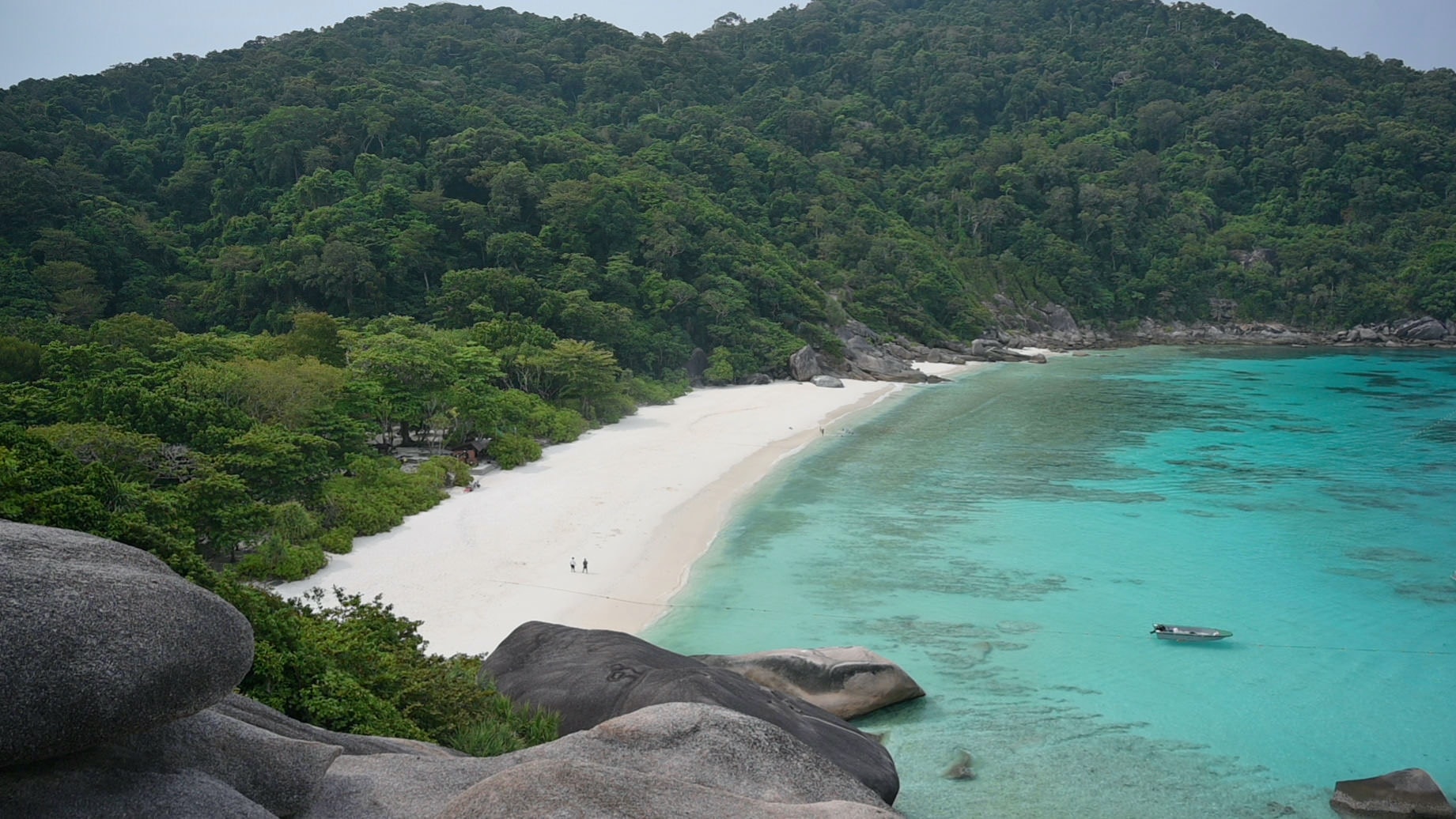 Mu Ko Similan National Park
